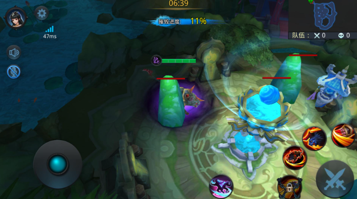 乱斗西游仙府怎么升级