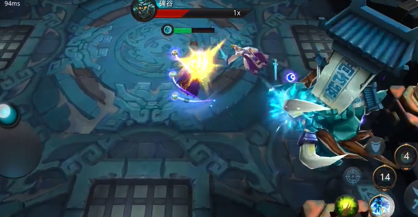 乱斗西游怎么打出谷碑 乱斗西游怎么打出谷碑