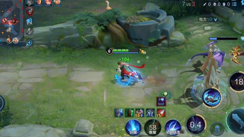 王者荣耀孙策打野怎么出装 王者荣耀孙策打野怎么出装