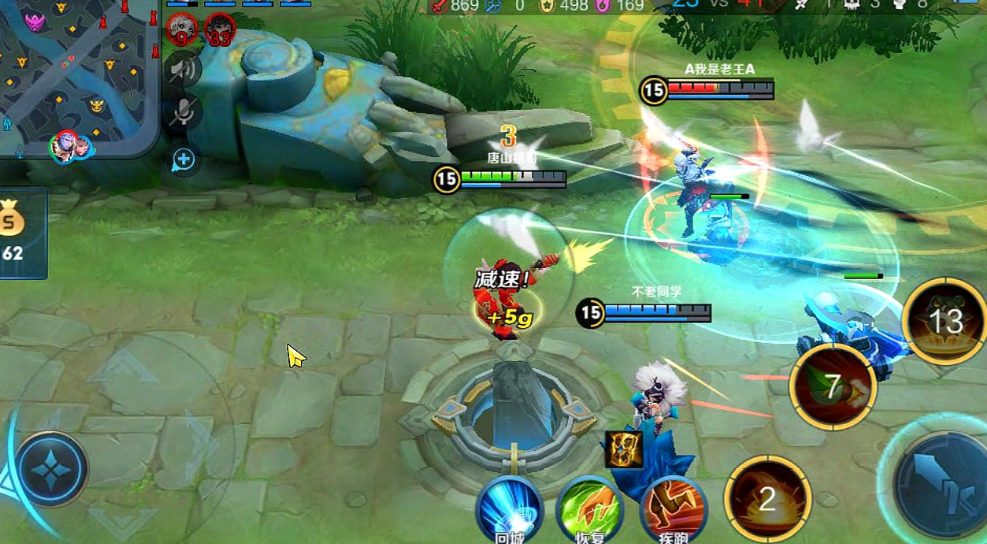 王者荣耀鲁班肉装怎么出装