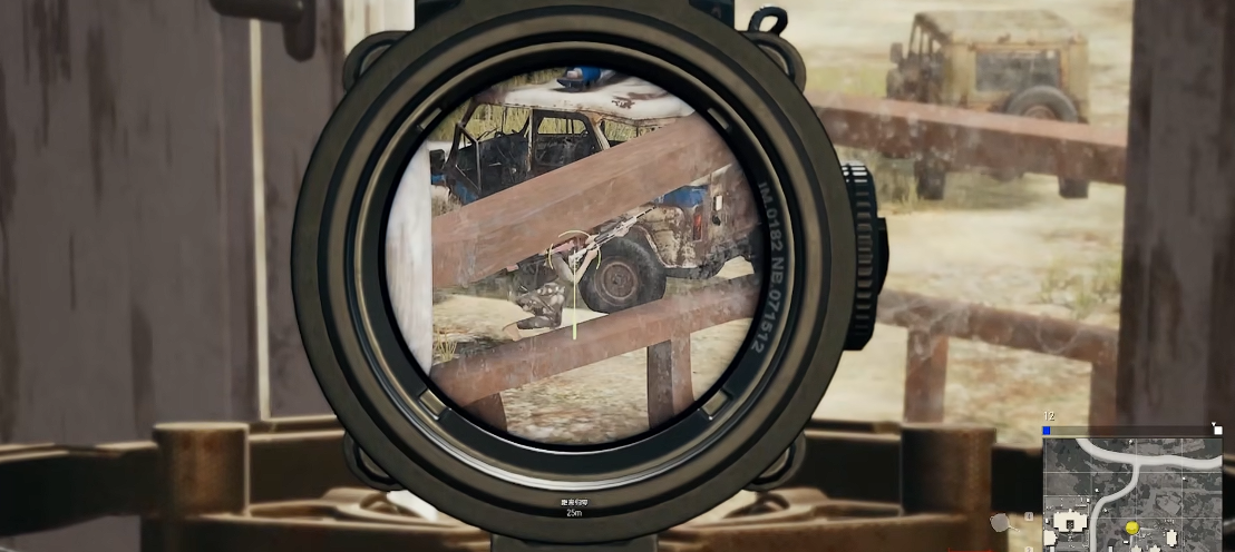 绝地求生倍镜怎么用视平 绝地求生倍镜怎么用视平