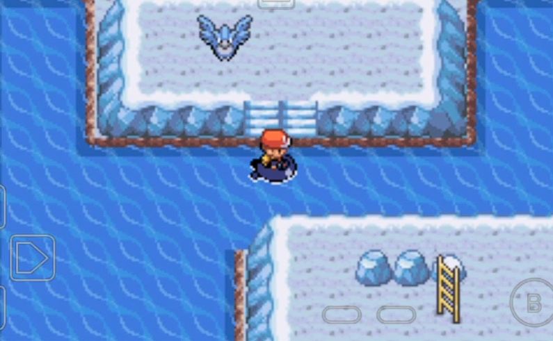 口袋妖怪火红怎么通过双子岛 口袋妖怪火红怎么通过双子岛