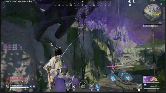 永劫无间怎么飞踢到天上