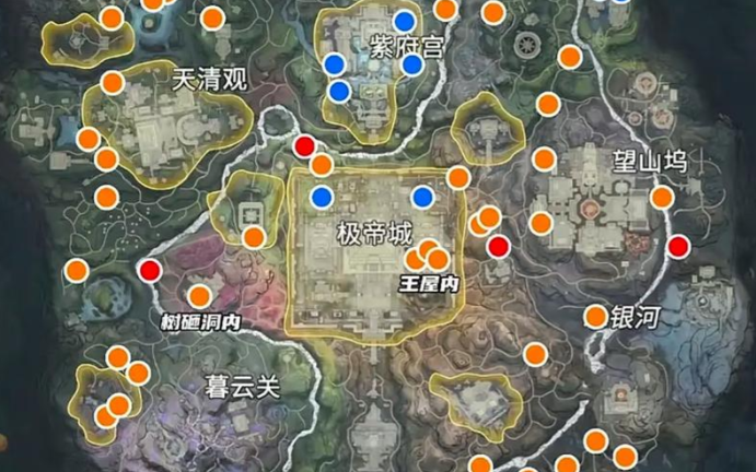永劫无间单排铂金怎么上分