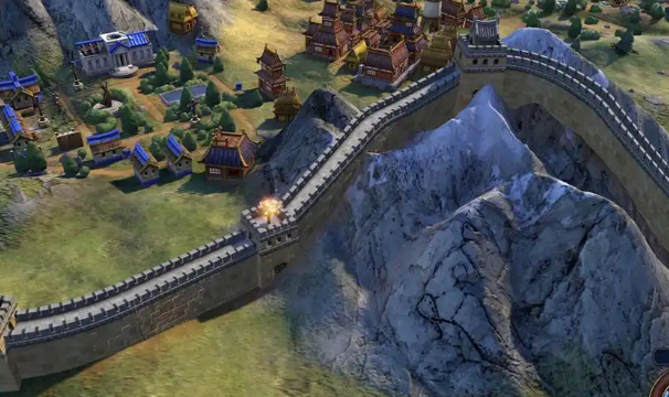 文明6秦始皇长城怎么加文化