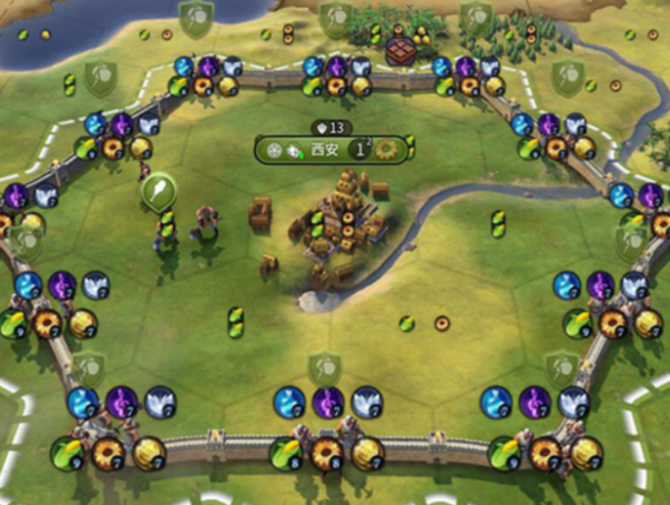 文明6秦始皇长城怎么加文化 文明6秦始皇长城怎么加文化