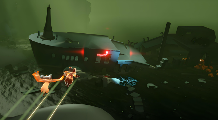 光遇如何飞行得又快又稳