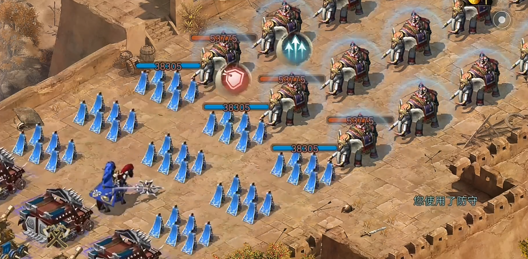 攻城掠地如何顺利通过张郃副本 攻城掠地如何顺利通过张郃副本