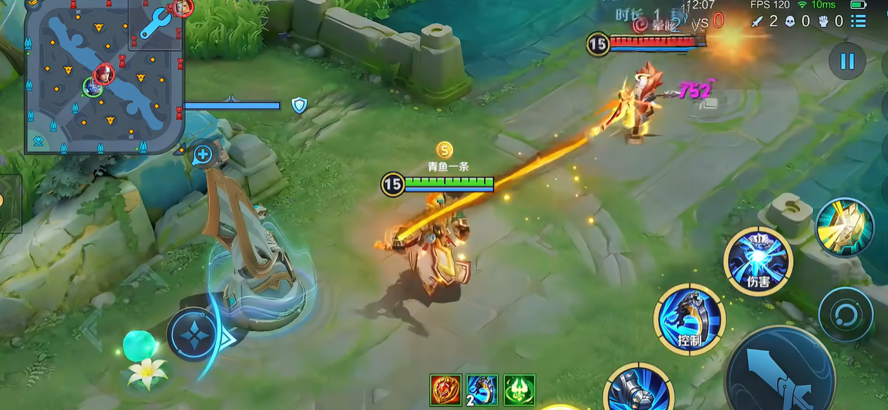 王者荣耀苏烈最强出装和铭文怎么搭配