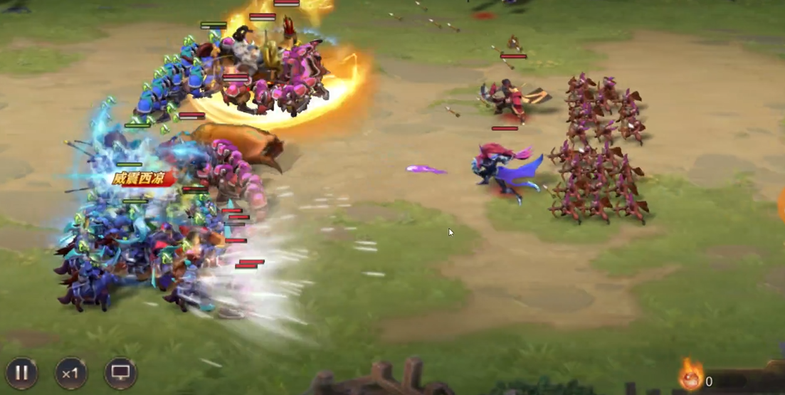 少年三国志零怎么过布阵篇 少年三国志零怎么过布阵篇