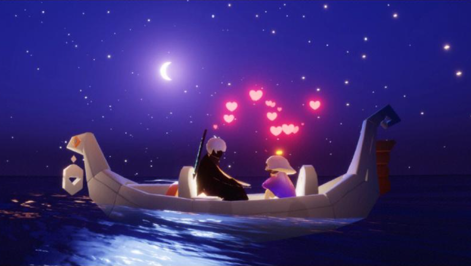 光遇魔法季的船在哪里 光遇魔法季的船在哪里