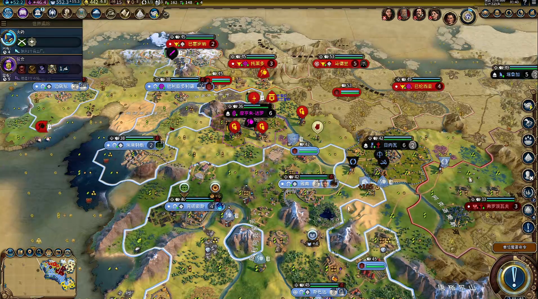 文明6科技胜利怎么达成 文明6科技胜利怎么达成