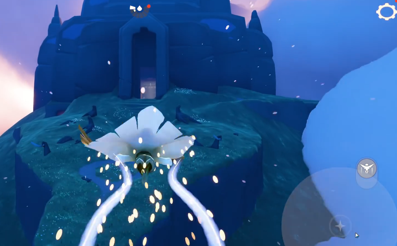 光遇晨岛神庙怎么通关