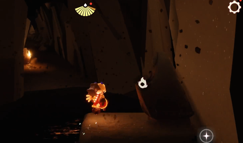 光遇云海瀑布怎么去