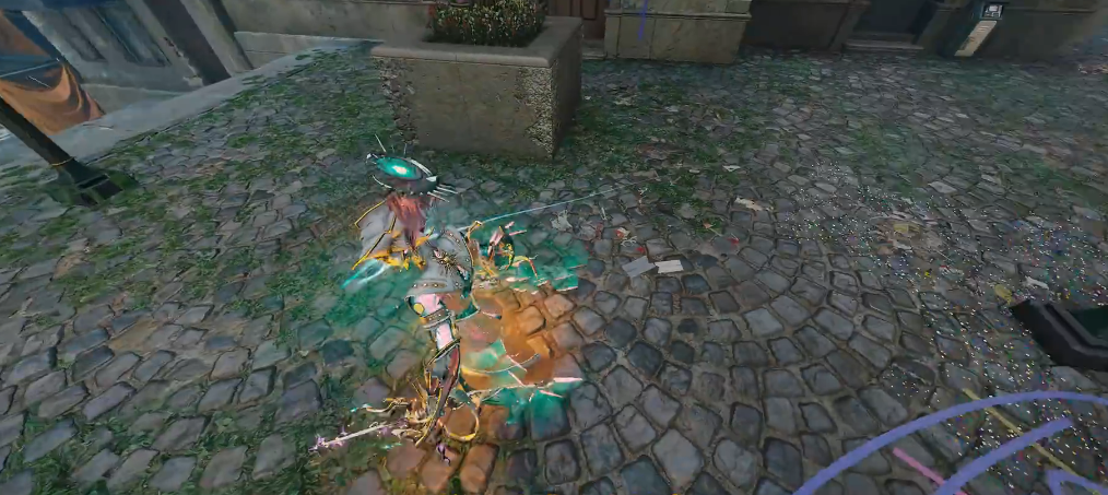 星际战甲次要武器指的是什么