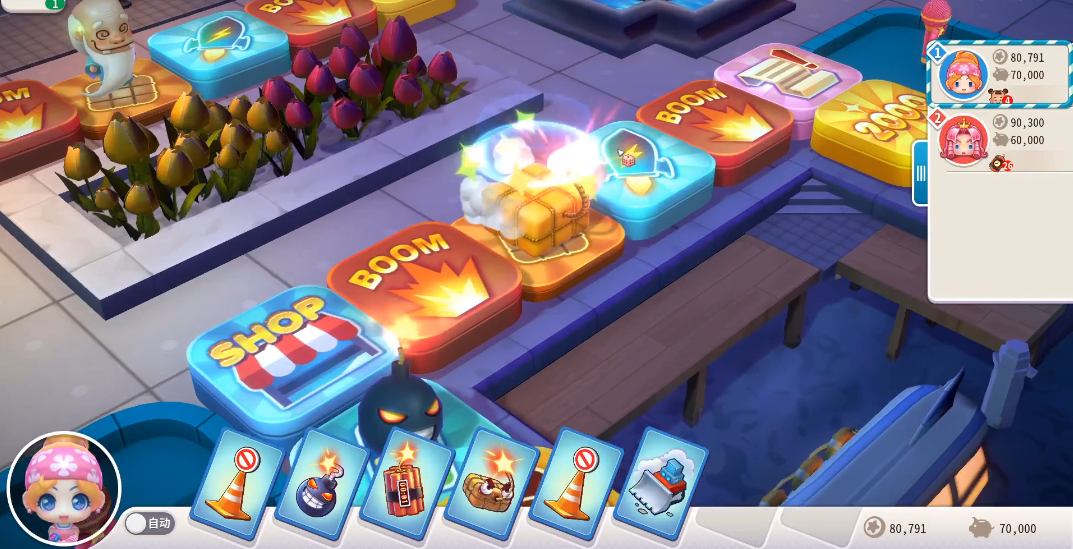 大富翁10舞美拉怎么玩 大富翁10舞美拉怎么玩