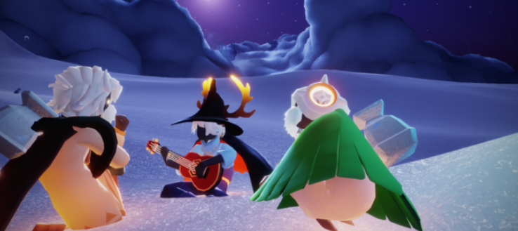 光遇获得琴谱有什么用 光遇获得琴谱有什么用