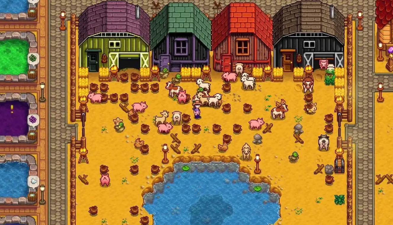 星露谷物语什么东西最好 星露谷物语什么东西最好