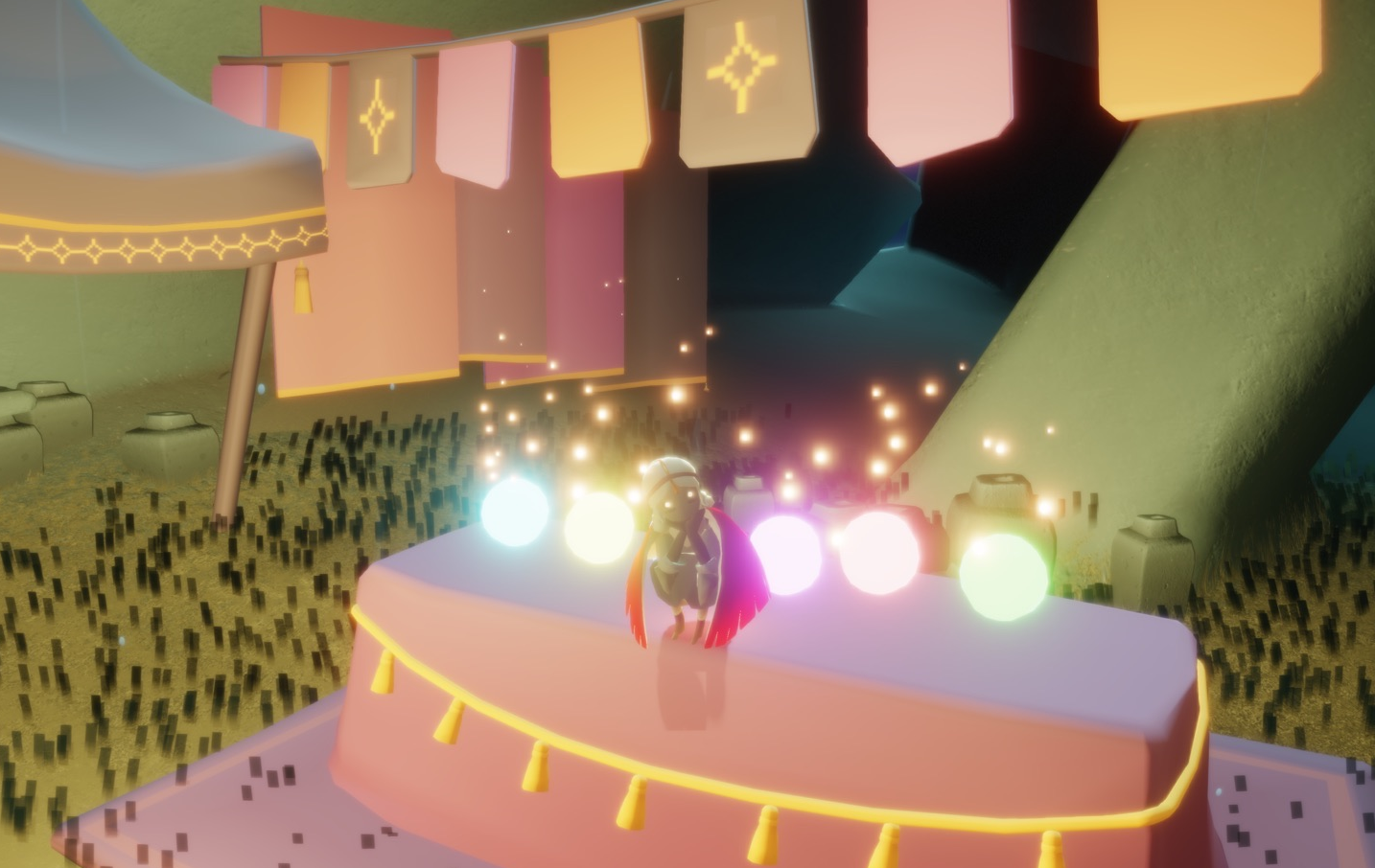 光遇怎么开启魔法季商店 光遇怎么开启魔法季商店