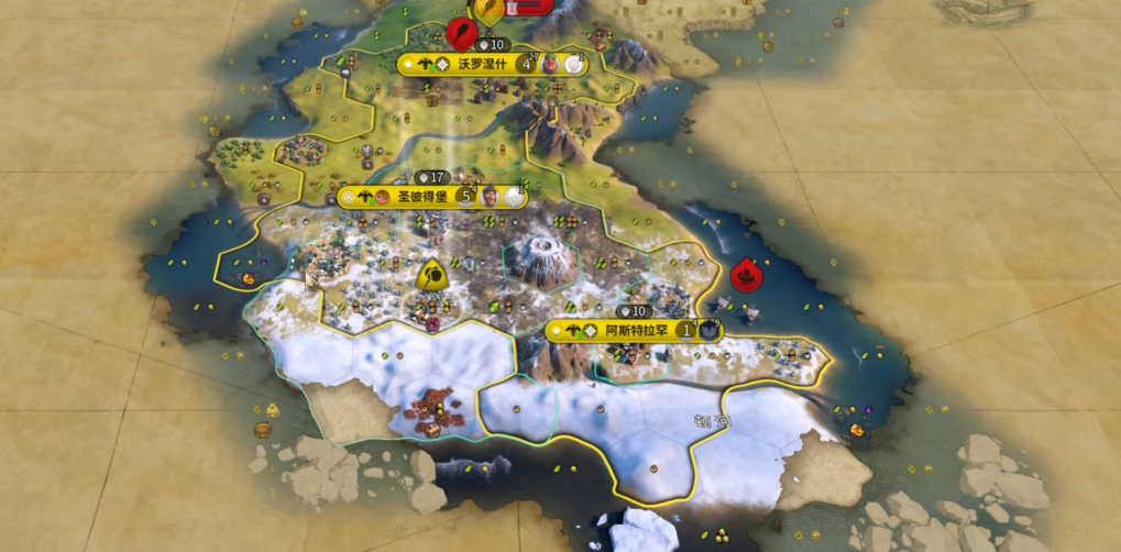 文明6新手玩法技巧大全是什么 文明6新手玩法技巧大全是什么