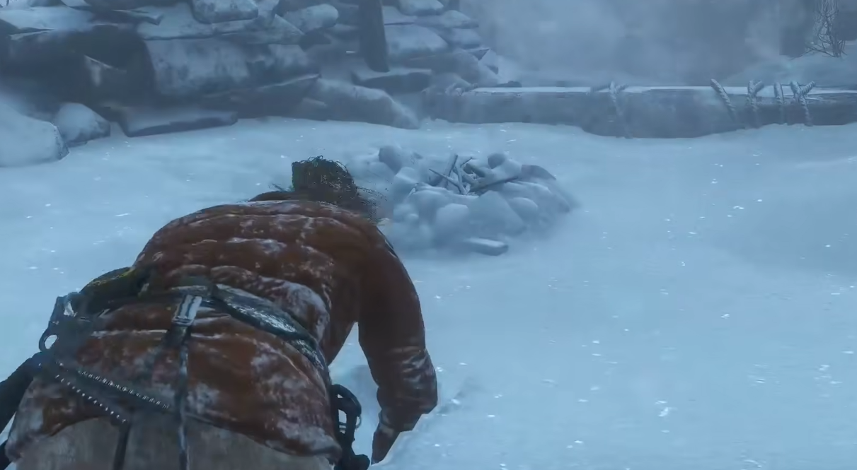 古墓丽影崛起新手什么流程玩