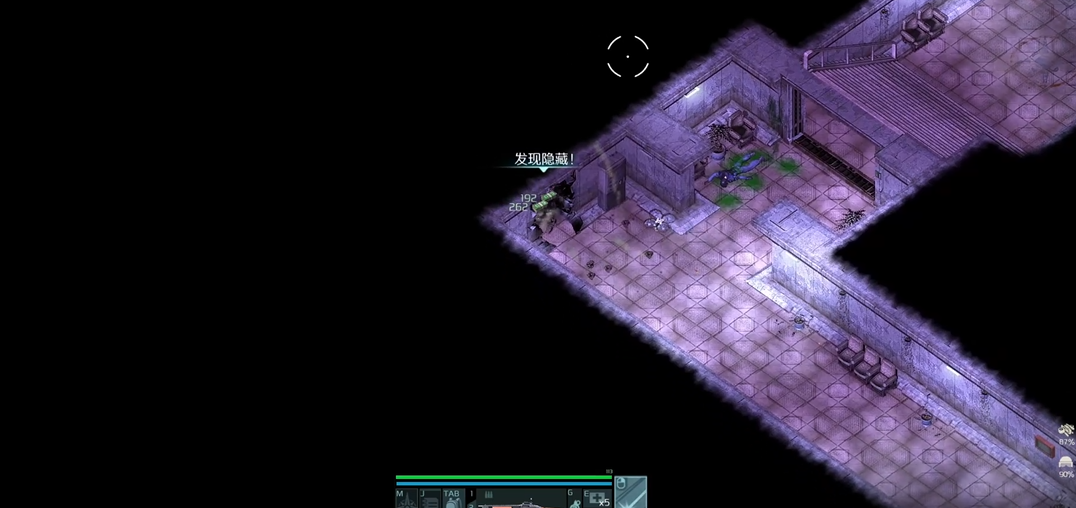 孤胆枪手3隐藏点怎么开