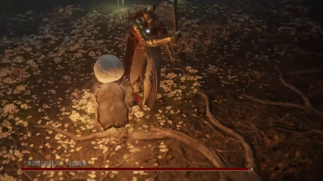 艾尔登法环玛莲妮亚套装怎么拿