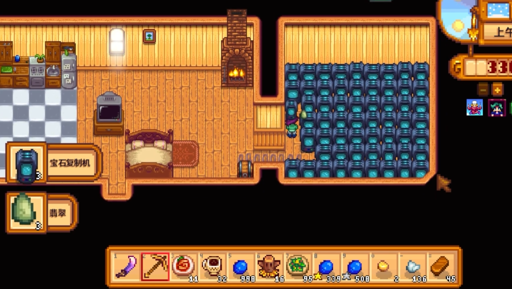 星露谷物语宝石有哪些