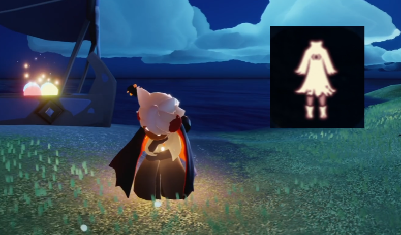 光遇万圣节斗篷有什么用 光遇万圣节斗篷有什么用