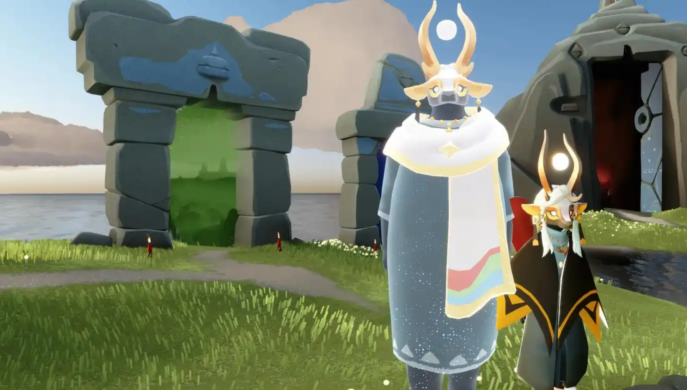 光遇云野钟塔怎么走 光遇云野钟塔怎么走