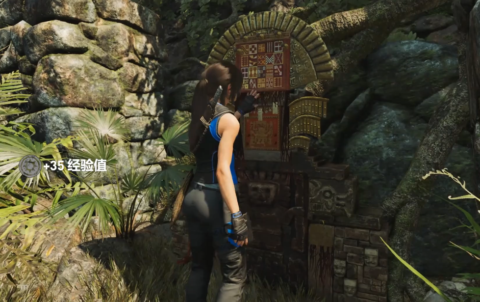 古墓丽影崛起支线古墓怎么过 古墓丽影崛起支线古墓怎么过