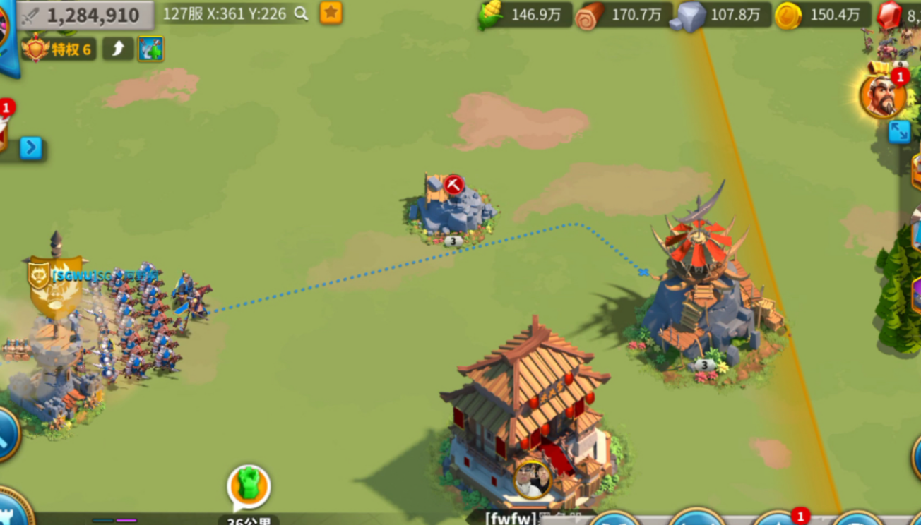 万国觉醒怎么带更多的兵