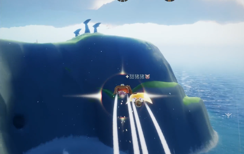 光遇怎么能找到自己的船