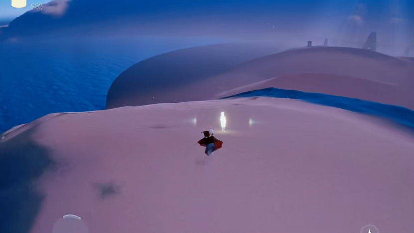 光遇怎么能找到自己的船