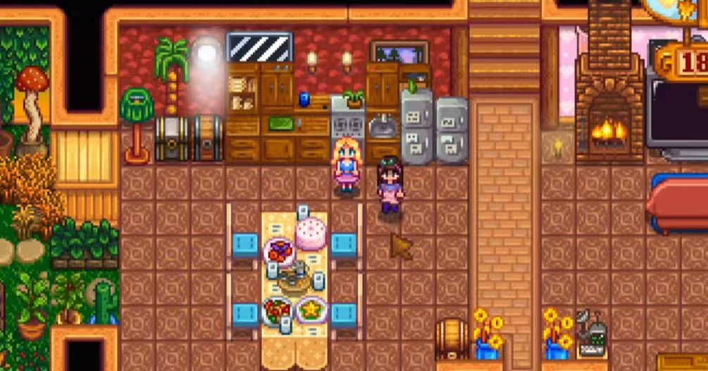 星露谷物语海莉行程有哪些 星露谷物语海莉行程有哪些