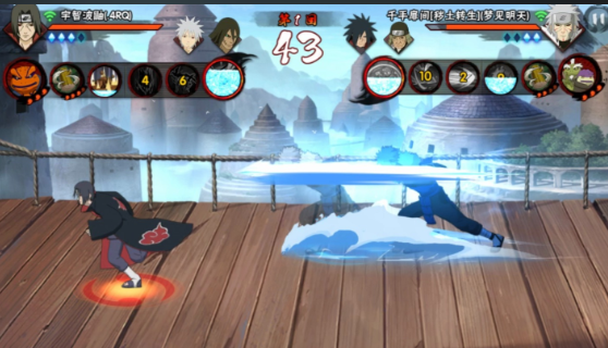 火影忍者手游走位有什么技巧