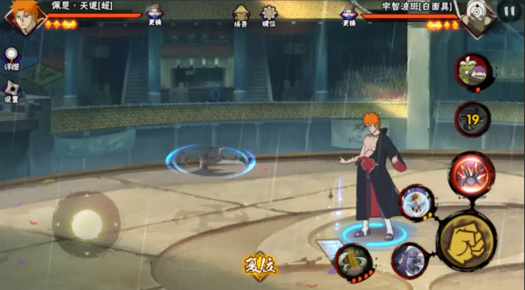 火影忍者忍法帖忍者哪个强