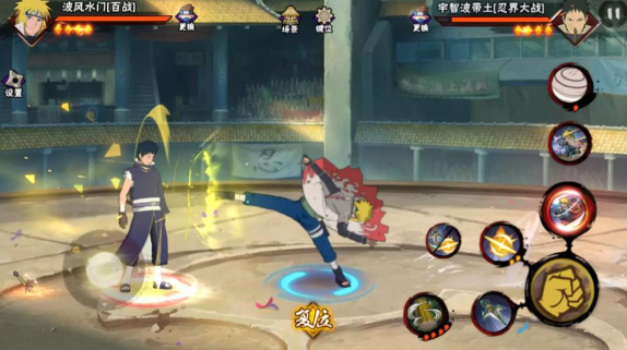 火影忍者手游三个水门哪个难 火影忍者手游三个水门哪个难