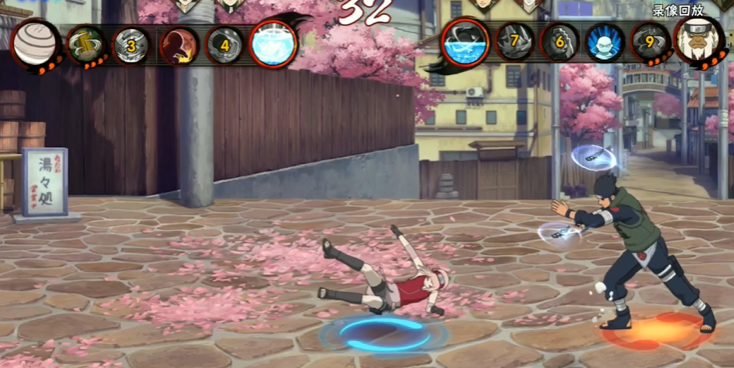 火影忍者怎么锻炼决斗场 火影忍者怎么锻炼决斗场