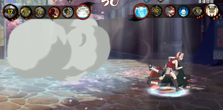 火影忍者手游怎么打击败率高