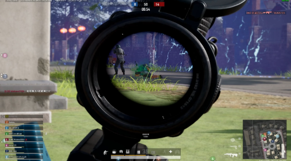 绝地求生大逃杀怎么打枪命中率高 绝地求生大逃杀怎么打枪命中率高