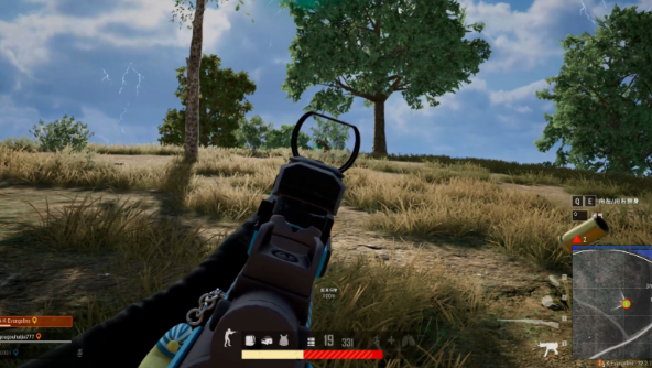 绝地求生m416怎么切换连发 绝地求生m416怎么切换连发