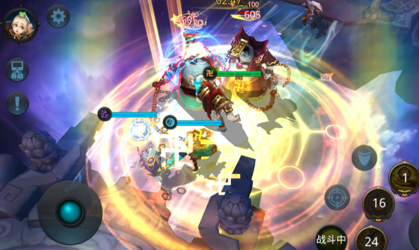 乱斗西游封神路174怎么过 乱斗西游封神路174怎么过