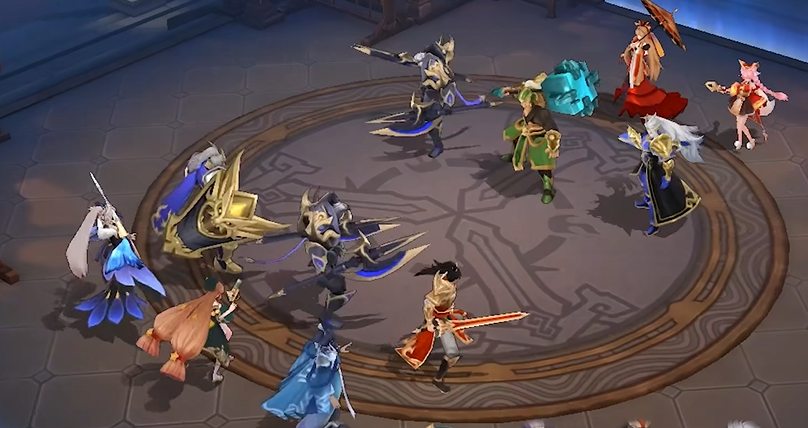 放开那三国3玩哪个阵容好 放开那三国3玩哪个阵容好