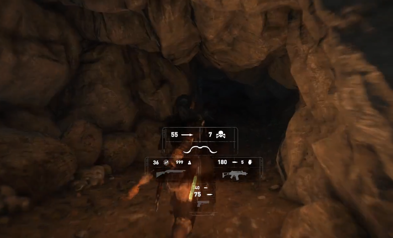 古墓丽影怎么射毒箭