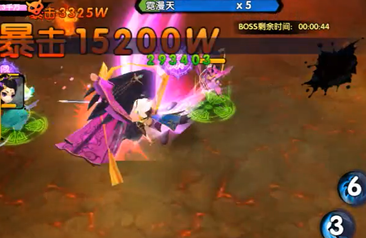 花千骨手游boss怎么打 花千骨手游boss怎么打