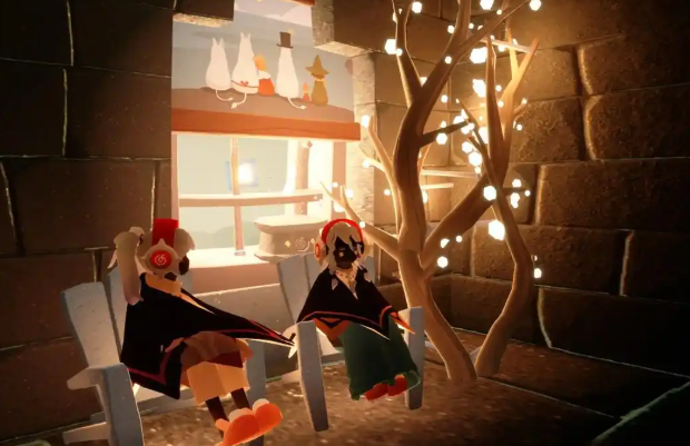 光遇如何建造自己的家园 光遇如何建造自己的家园