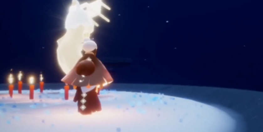 光遇胡子眉毛怎么获得