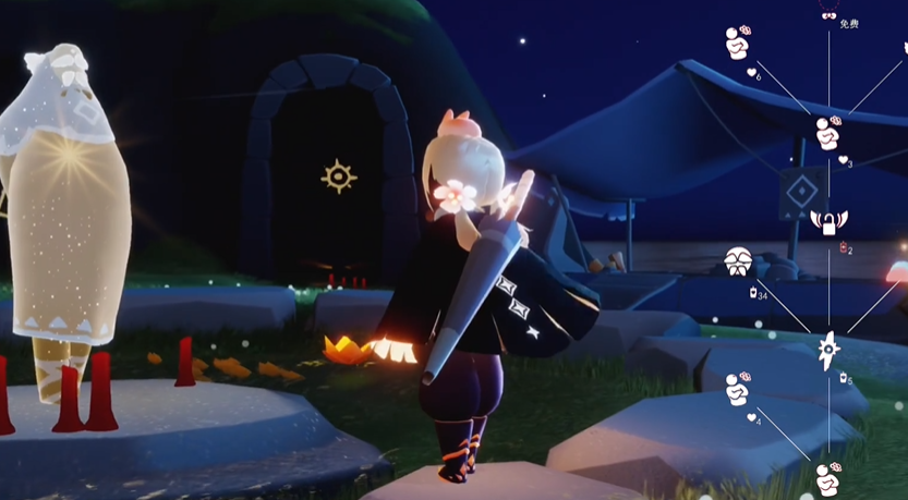 光遇胡子眉毛怎么获得 光遇胡子眉毛怎么获得