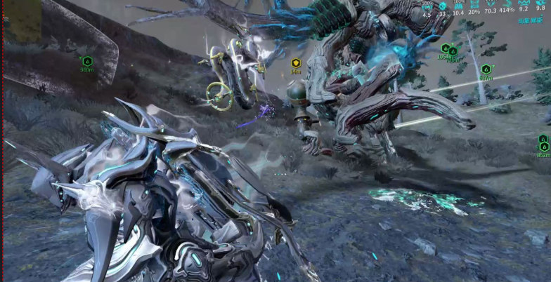 星际战甲入库甲有哪些 星际战甲入库甲有哪些